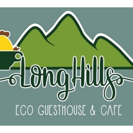 Longhillsecoguesthouse&Cafe - Vacation Stay 24885V 오메 외부 사진