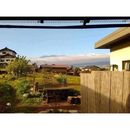 Longhillsecoguesthouse&Cafe - Vacation Stay 24885V 오메 외부 사진