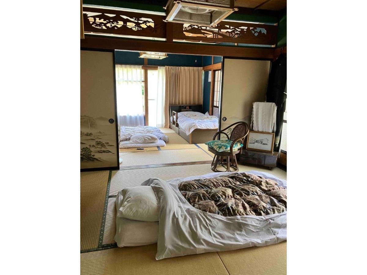 Longhillsecoguesthouse&Cafe - Vacation Stay 24885V 오메 외부 사진
