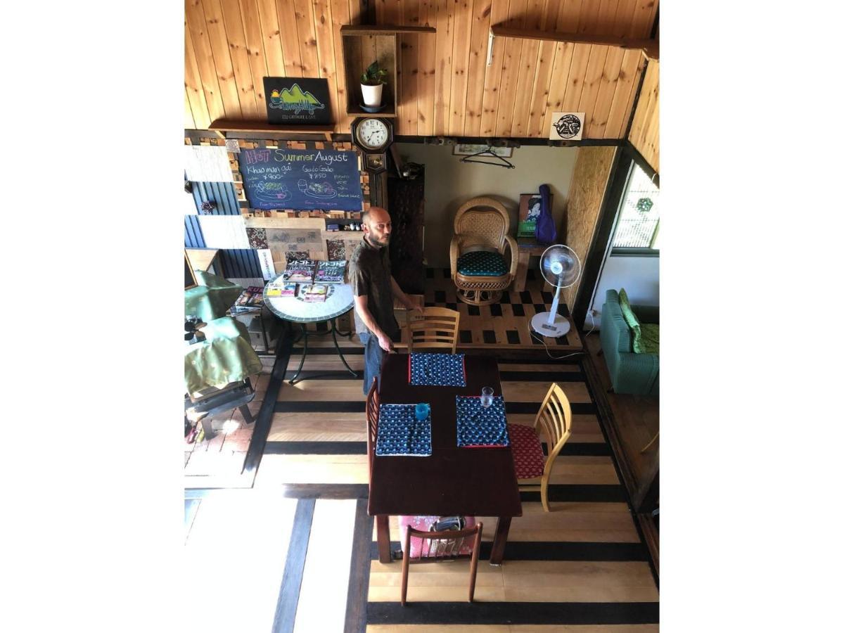 Longhillsecoguesthouse&Cafe - Vacation Stay 24885V 오메 외부 사진