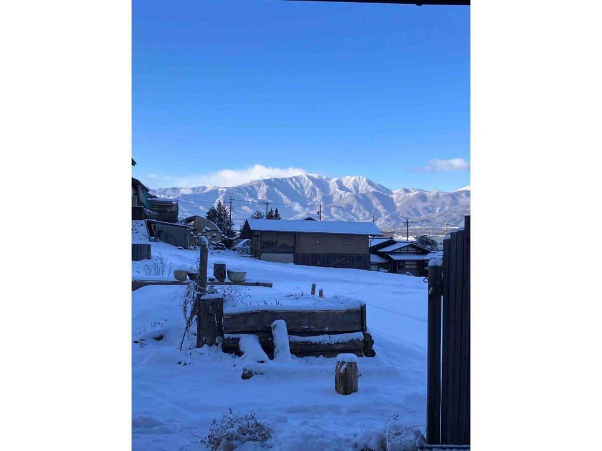 Longhillsecoguesthouse&Cafe - Vacation Stay 24885V 오메 외부 사진