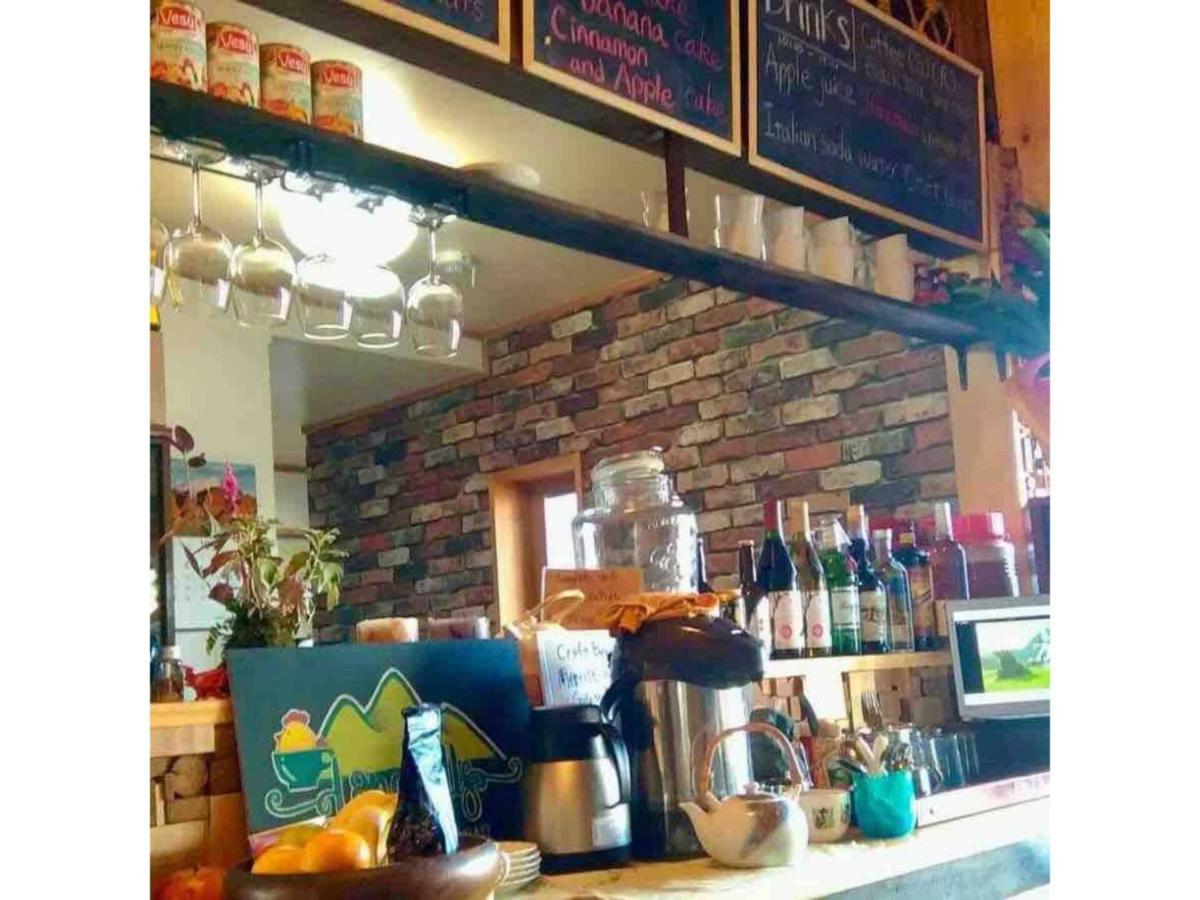 Longhillsecoguesthouse&Cafe - Vacation Stay 24885V 오메 외부 사진