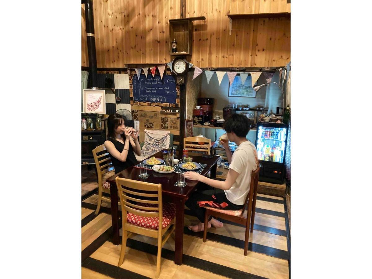 Longhillsecoguesthouse&Cafe - Vacation Stay 24885V 오메 외부 사진