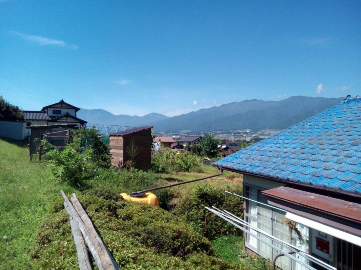 Longhillsecoguesthouse&Cafe - Vacation Stay 24885V 오메 외부 사진