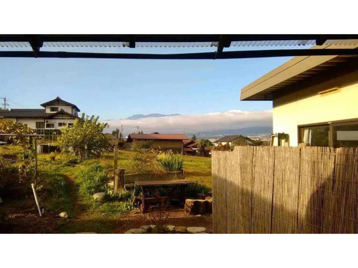 Longhillsecoguesthouse&Cafe - Vacation Stay 24885V 오메 외부 사진
