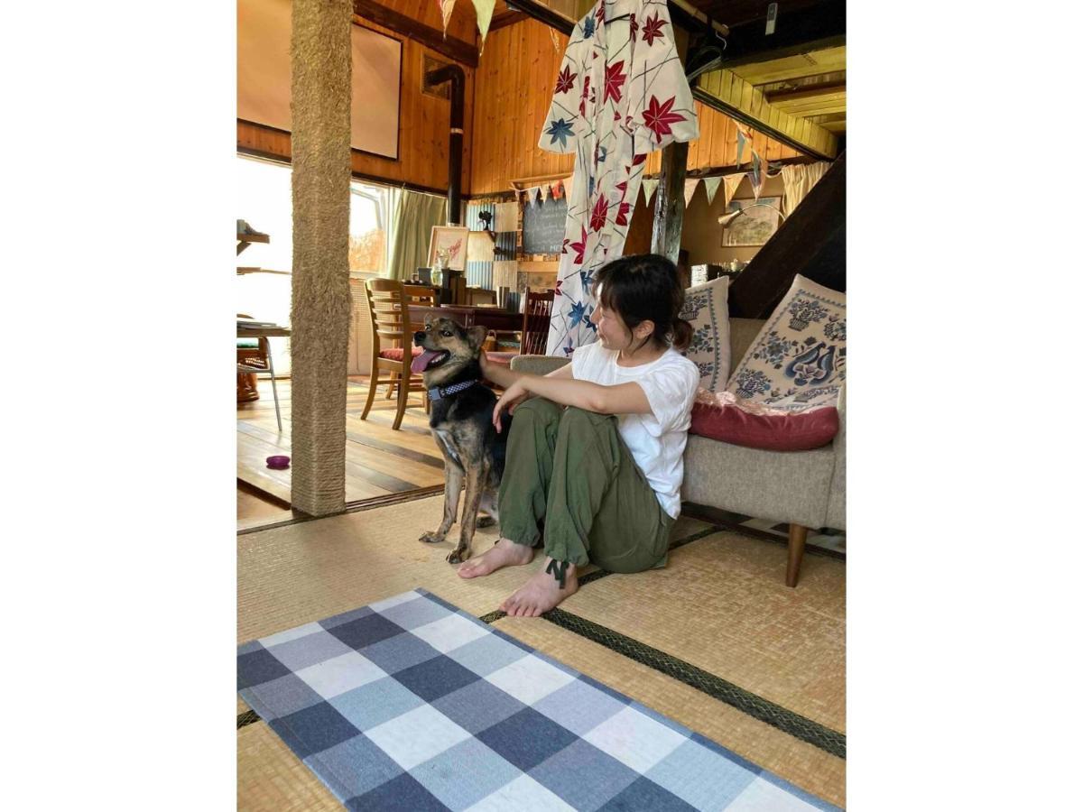 Longhillsecoguesthouse&Cafe - Vacation Stay 24885V 오메 외부 사진