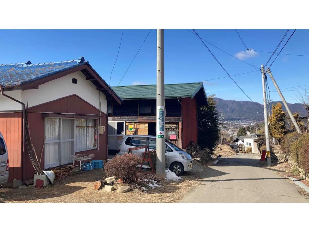 Longhillsecoguesthouse&Cafe - Vacation Stay 24885V 오메 외부 사진