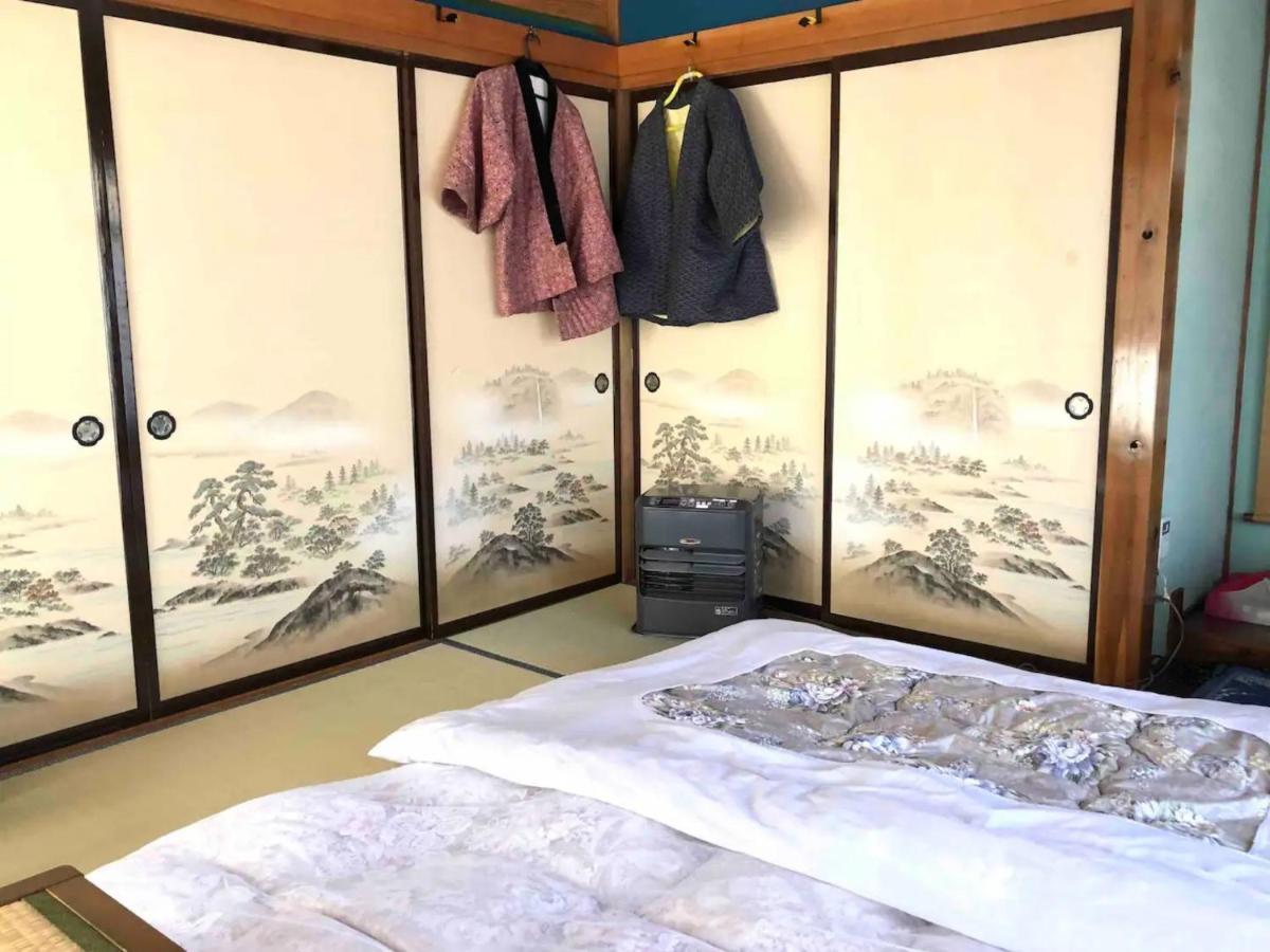 Longhillsecoguesthouse&Cafe - Vacation Stay 24885V 오메 외부 사진