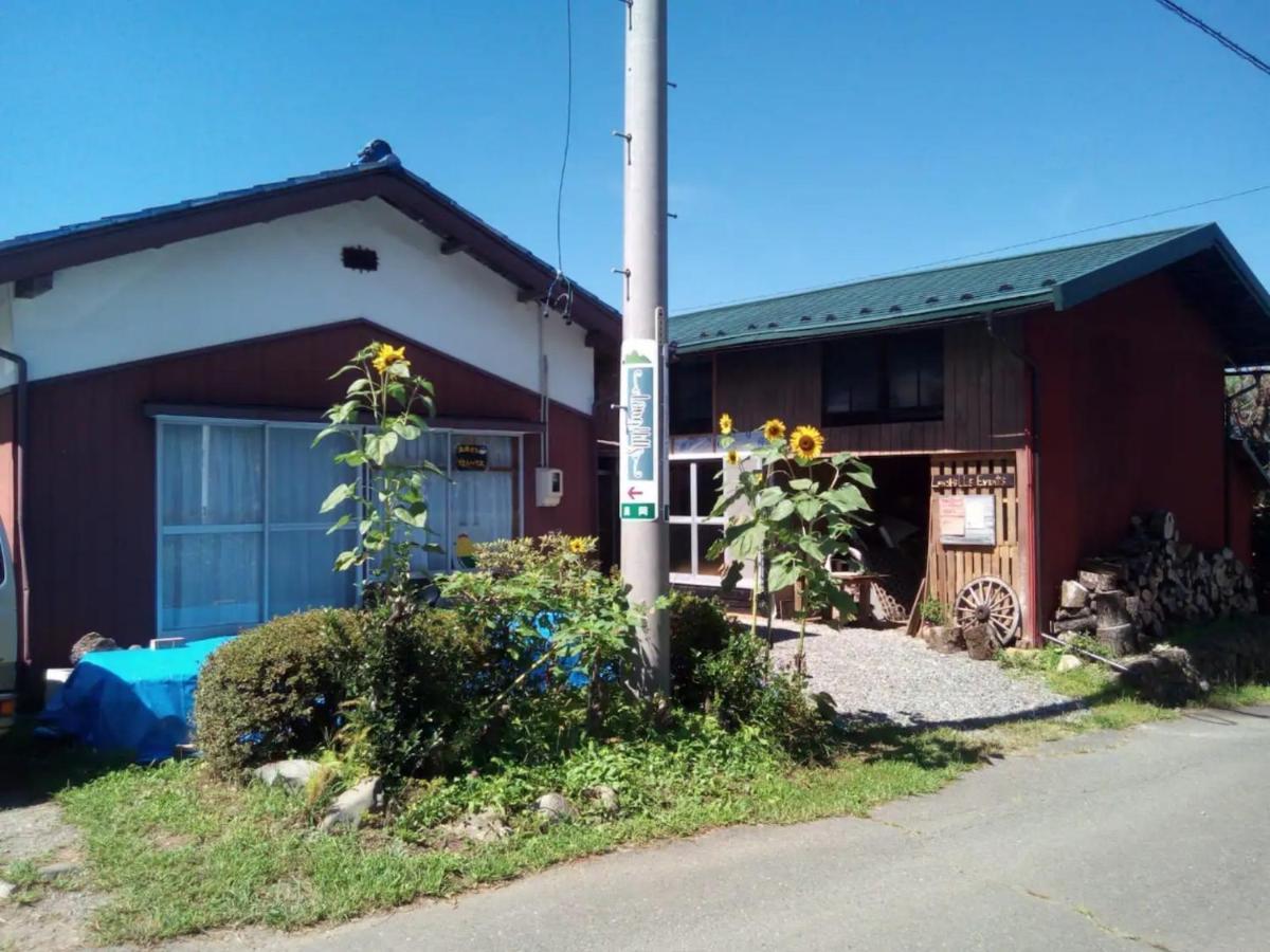 Longhillsecoguesthouse&Cafe - Vacation Stay 24885V 오메 외부 사진